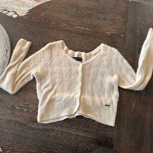 Abercrombie Finch sweater Small